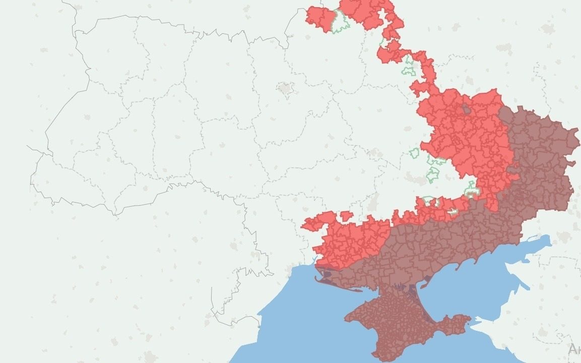 Россия модернизировала КАБы: эти шесть областей теперь под угрозой ➤ Prozoro.net.ua