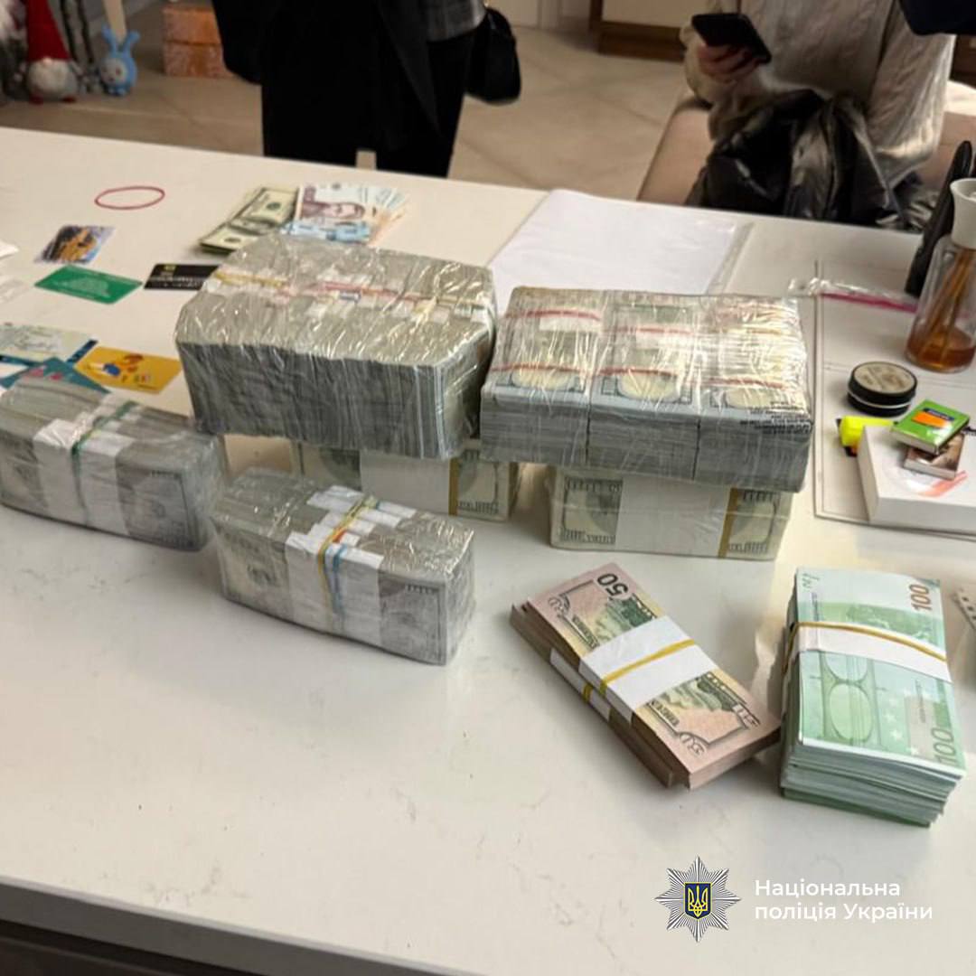 Миллион долларов наличными: чиновницу поймали на незаконном обогащении