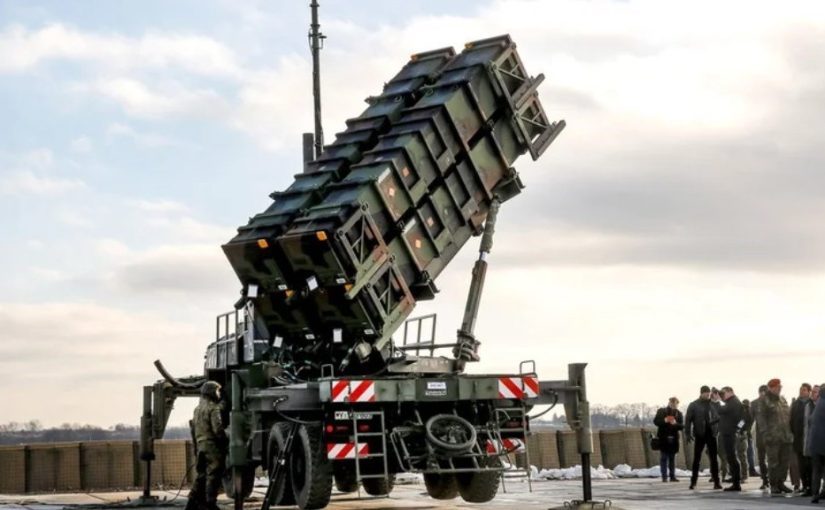 США продадут Украине обновление для систем Patriot на $105 млн ➤ Prozoro.net.ua