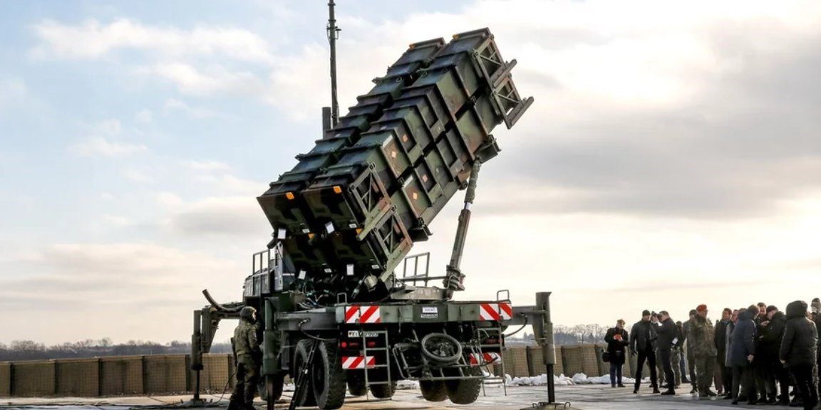 США продадут Украине обновление для систем Patriot на $105 млн ➤ Prozoro.net.ua