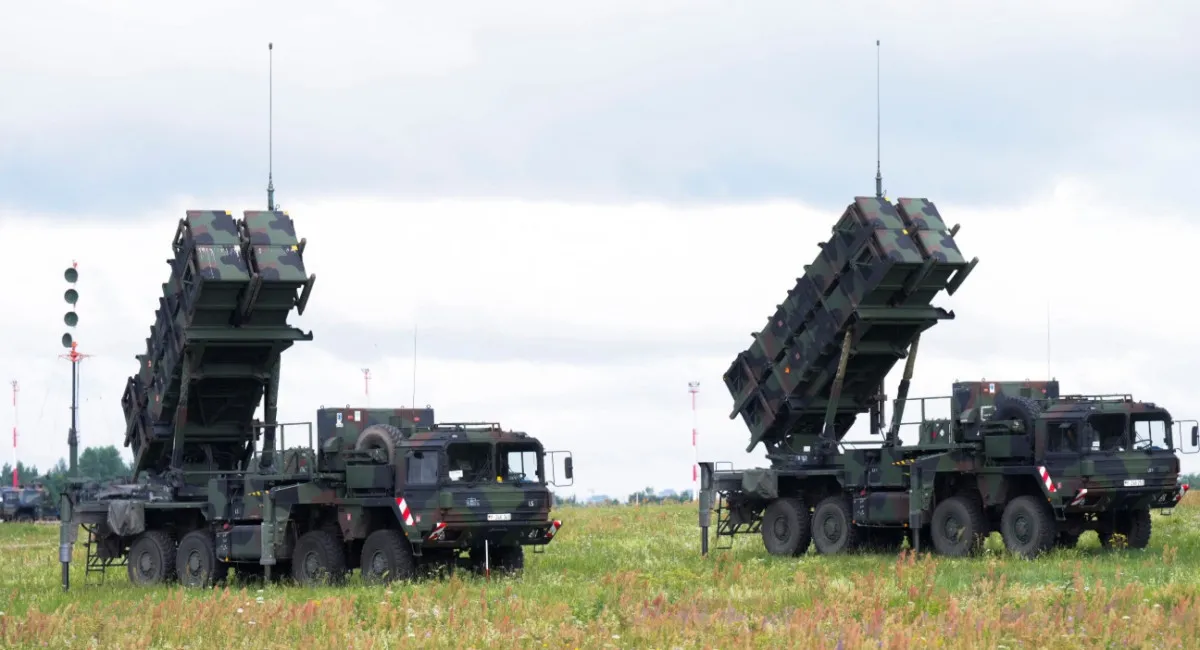 США продадут Украине обновление для систем Patriot на $105 млн
