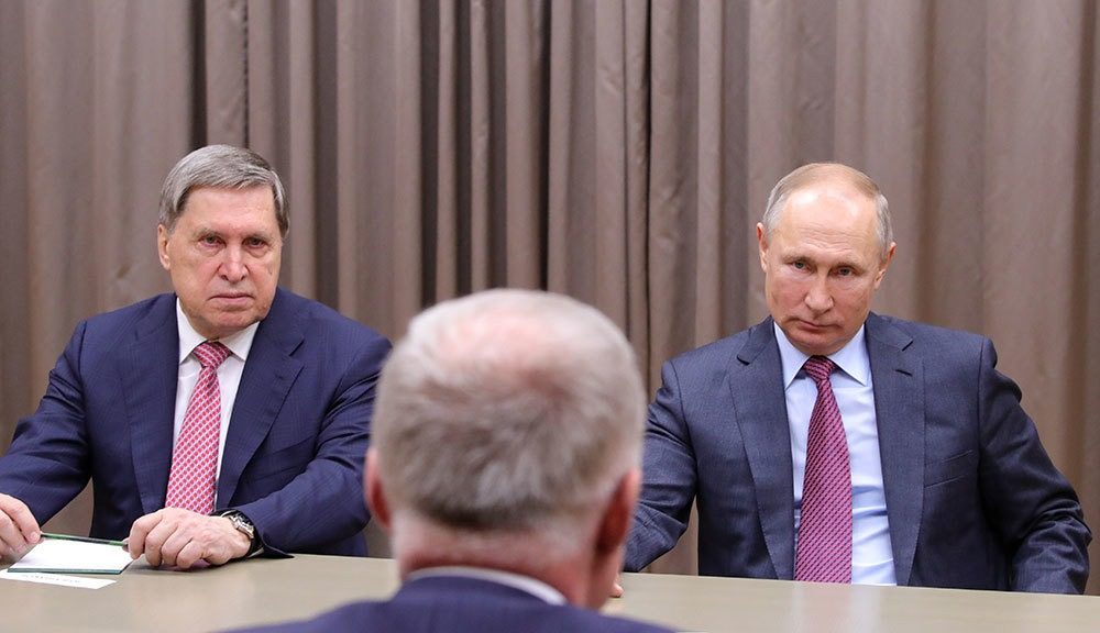 “Нам не підходить”: Кремль вередує через плани щодо миру ➤ Prozoro.net.ua