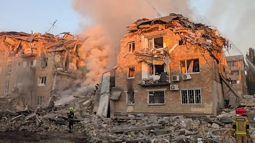 25 листопада РФ вбила відому людину в Києві