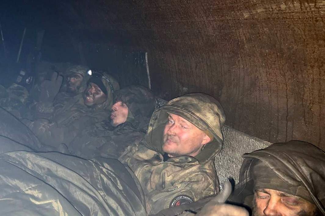 Операція “Труба” провалилася на Сумщині: ЗСУ чекали на виході