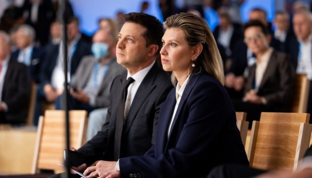 Какими были супруги Зеленские 20 лет назад