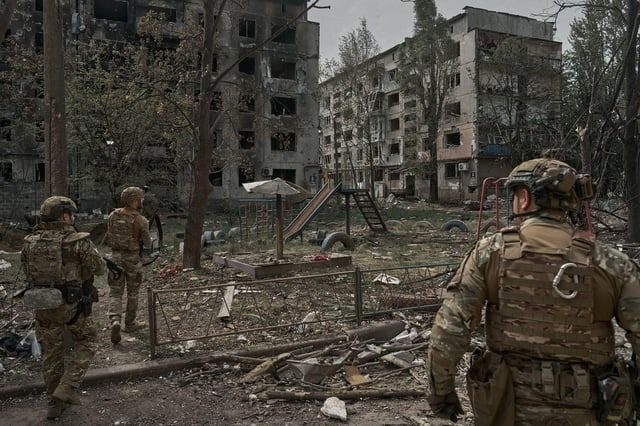 Планирует ли Украина выходить из Покровска: ответ Зеленского ➤ Prozoro.net.ua