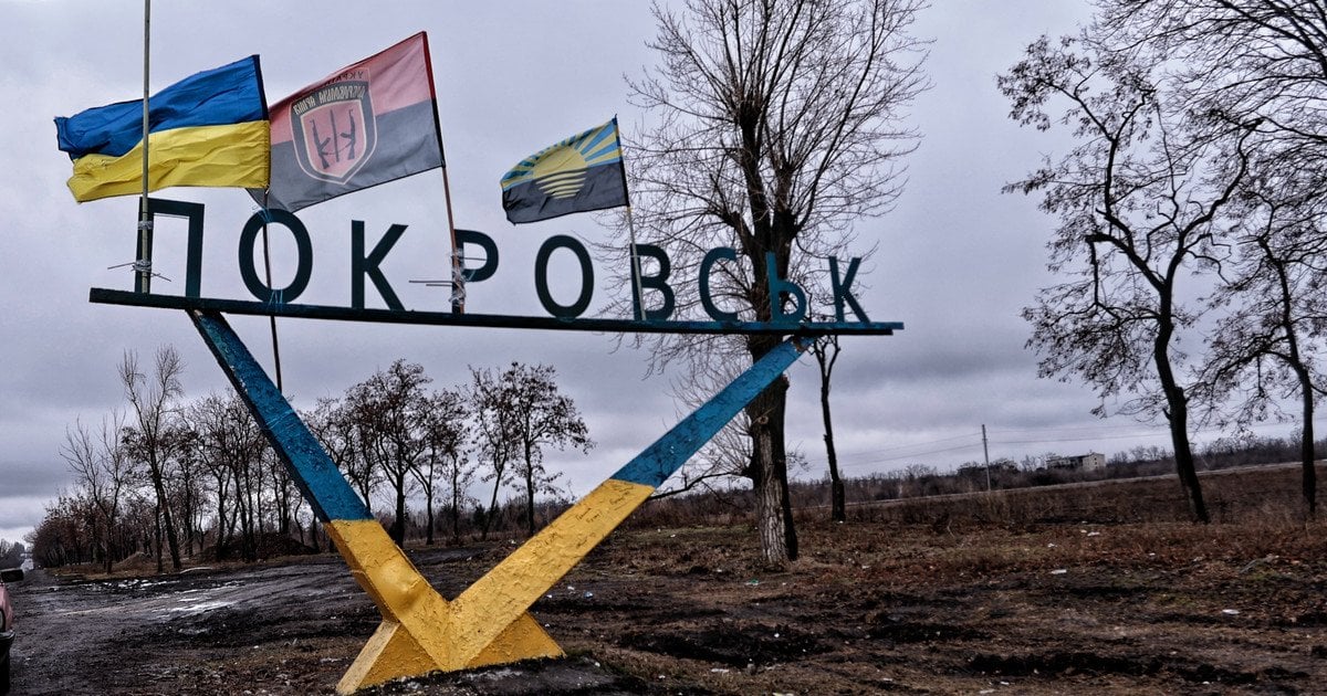 ВСУ улучшили тактическое положение в Покровске ➤ Prozoro.net.ua