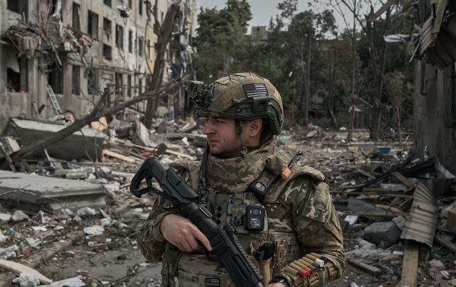 В ГУР сообщили о ходе боевой операции в Покровске