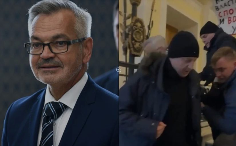 У Росії напали на посла Польщі: подробиці, відео ➤ Prozoro.net.ua