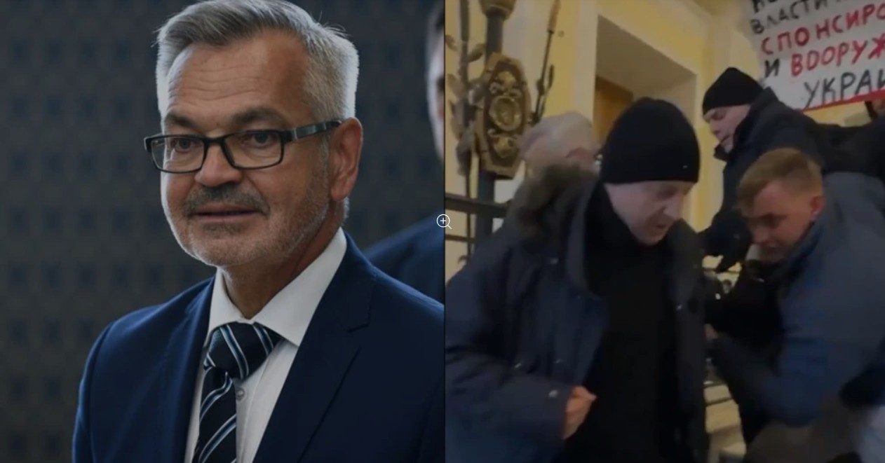 В России напали на посла Польши: подробности, видео ➤ Prozoro.net.ua