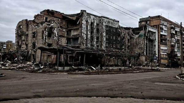 «Небо темное от дронов, город — руина»: ситуация в Покровске