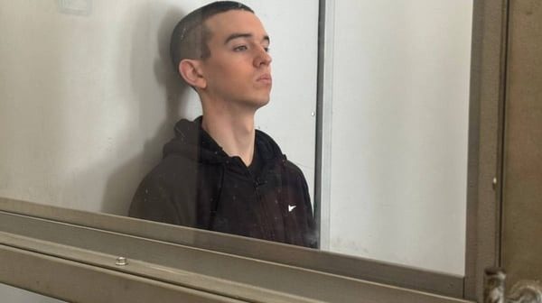 Ось що написав убивця Фаріон матері в листі з камери