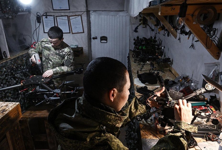«Рубікон»: офіцер ЗСУ розповів про війну з елітою окупантів