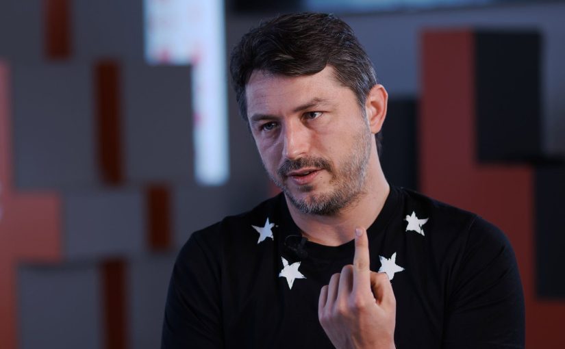 Притула з гумором відреагував на візит Джолі в Україну ➤ Prozoro.net.ua