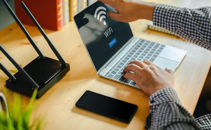 Чем опасен публичный Wi-Fi ➤ Prozoro.net.ua