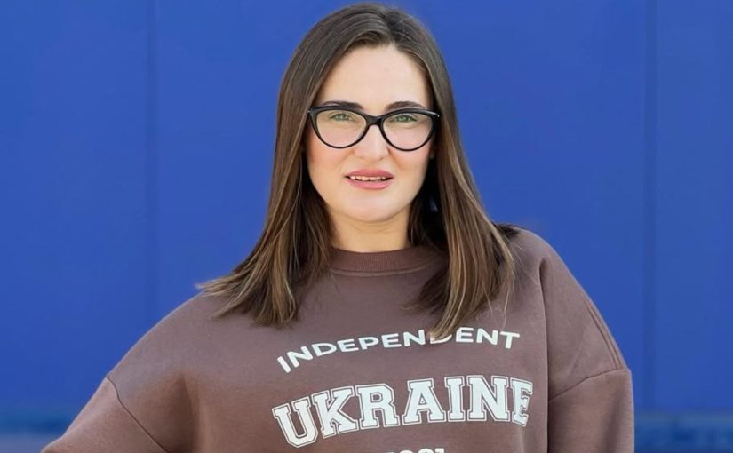 Украинская актриса оказалась в эпицентре взрывов в Тернополе ➤ Prozoro.net.ua