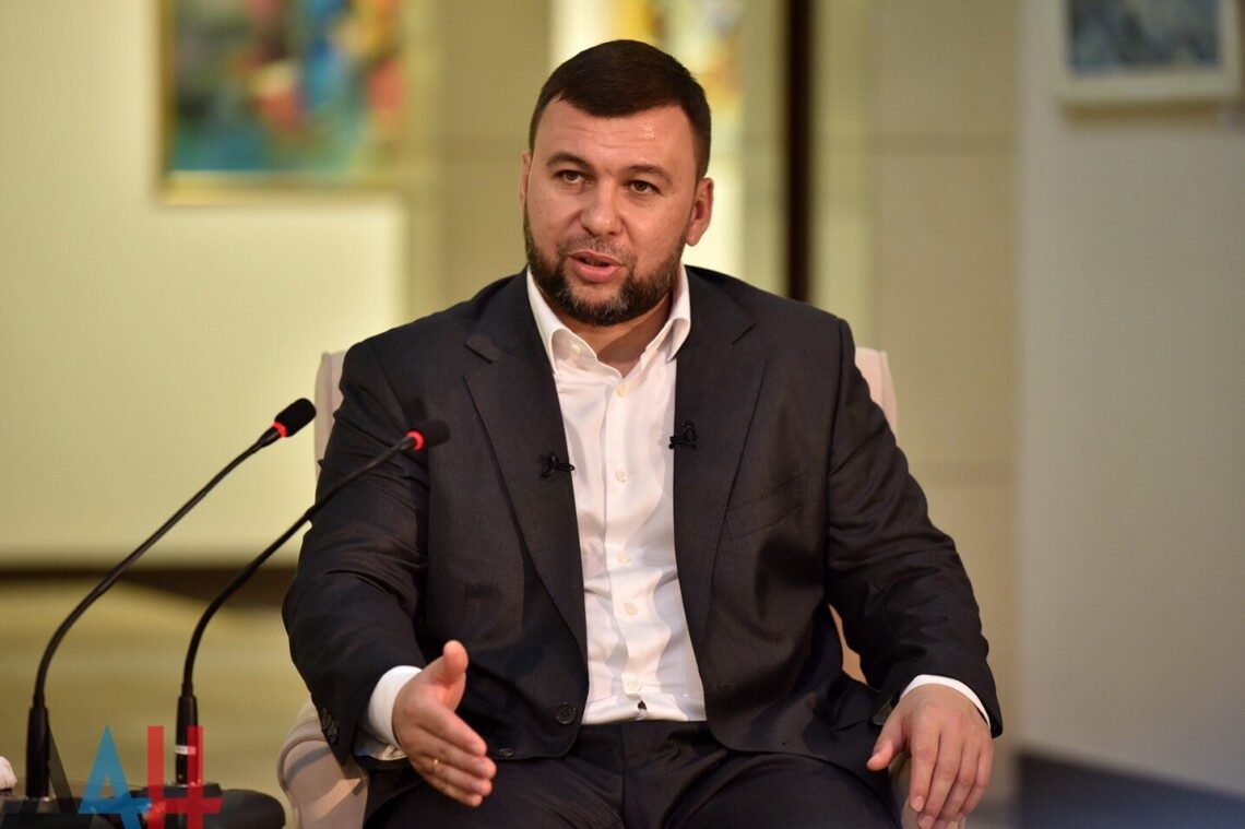 Пушилин показал видео из «Покровска»: немецкий журналист разоблачил ложь