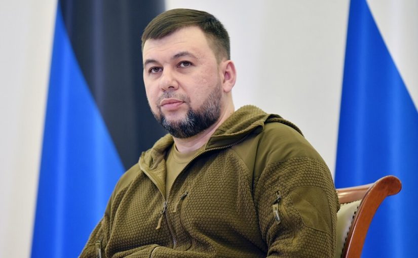 Пушилін показав відео з «Покровська»: німецький журналіст викрив брехню ➤ Prozoro.net.ua