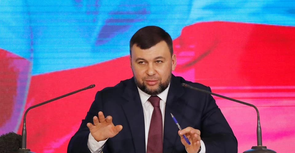 Пушилин показал видео из «Покровска»: немецкий журналист разоблачил ложь