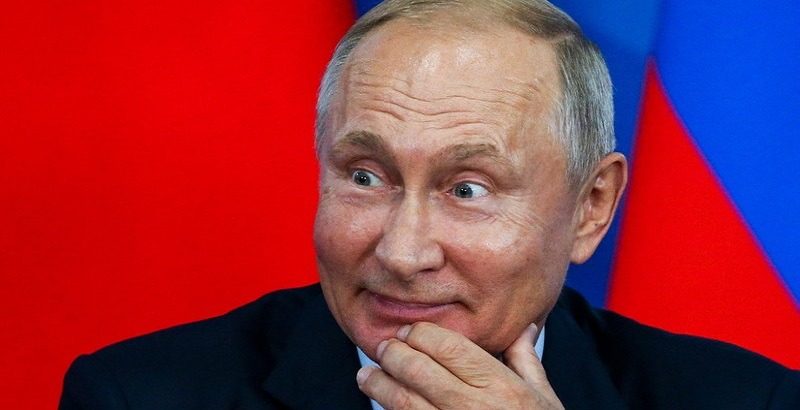 «До последнего украинца»: циничное заявление Путина о войне