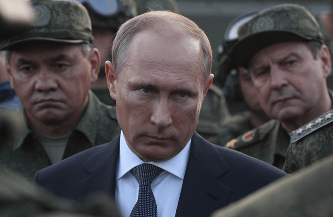 Путин планирует открыть второй фронт: кто в опасности ➤ Prozoro.net.ua