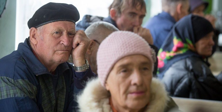 Новые правила для украинцев 60+: что изменится