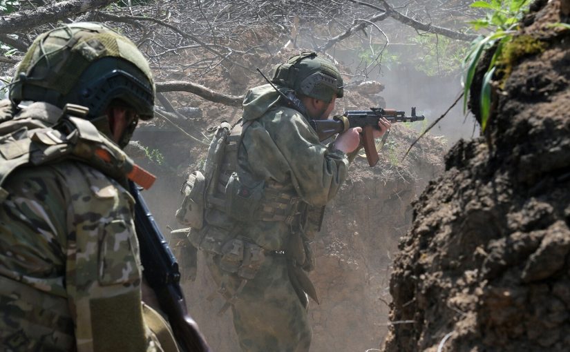 Операція ГУР у Покровську: до спецпризначенців пробили наземний коридор ➤ Prozoro.net.ua