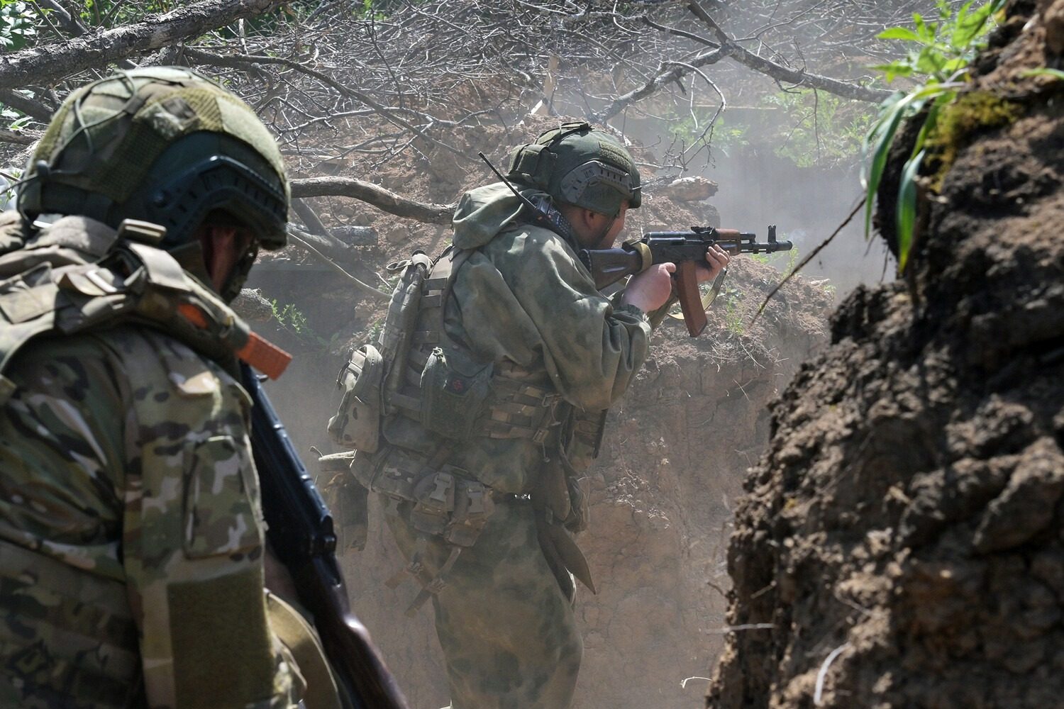 Операція ГУР у Покровську: до спецпризначенців пробили наземний коридор ➤ Prozoro.net.ua
