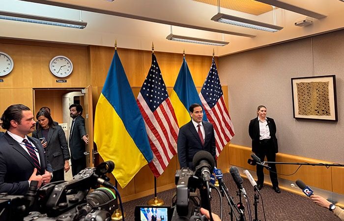 Американці “були дуже розлючені”: Кислиця про переговори в Женеві