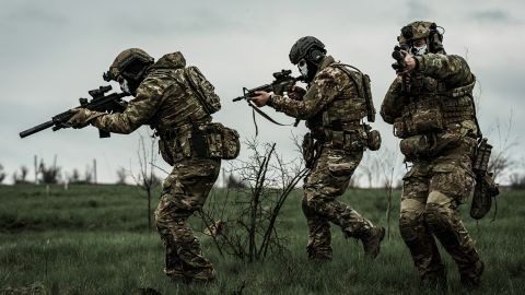 Операция ГУР в Покровске: к спецназовцам пробили наземный коридор