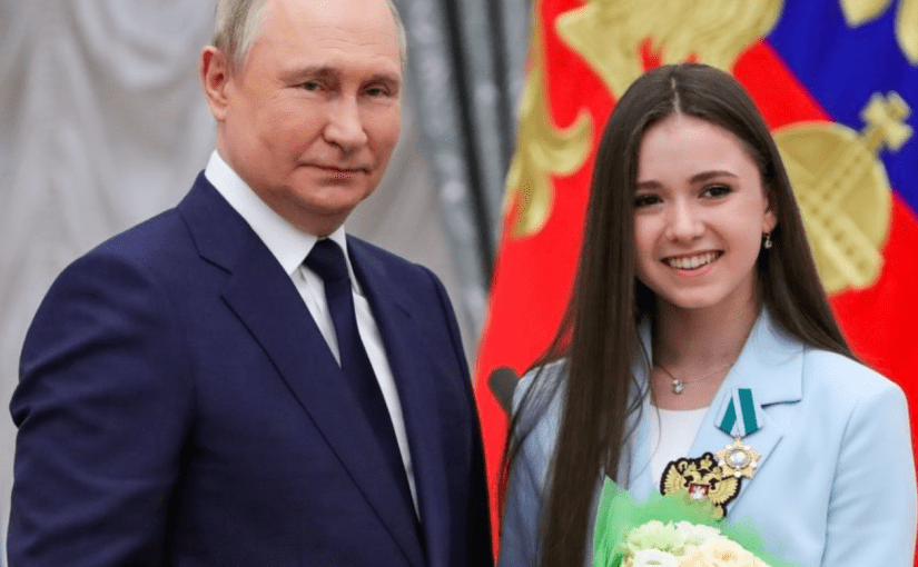 «Доигралась со своим дедушкой»: любовница Путина лишилась всего ➤ Prozoro.net.ua