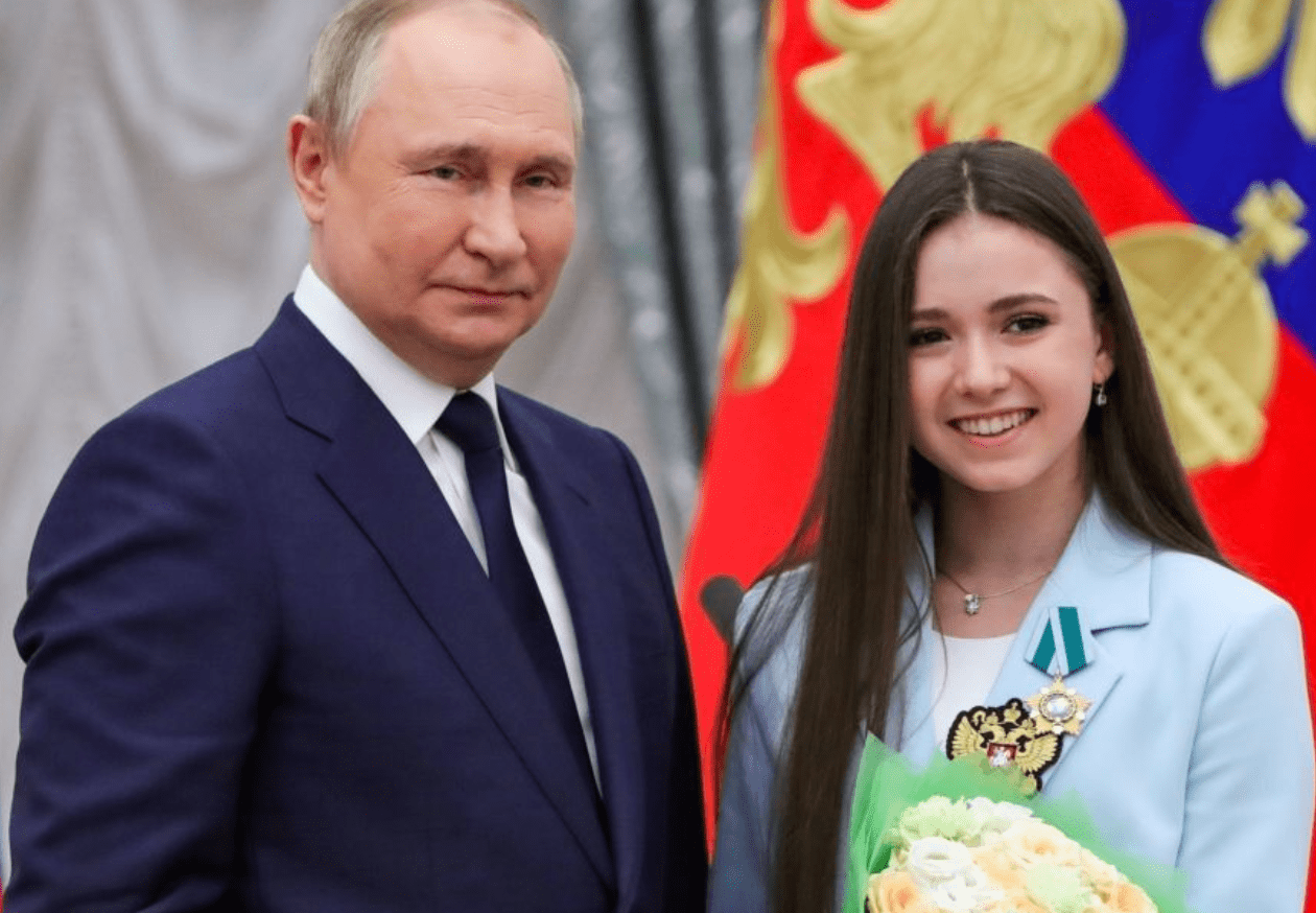 “Догралася зі своїм дідусем”: коханка Путіна втратила все ➤ Prozoro.net.ua