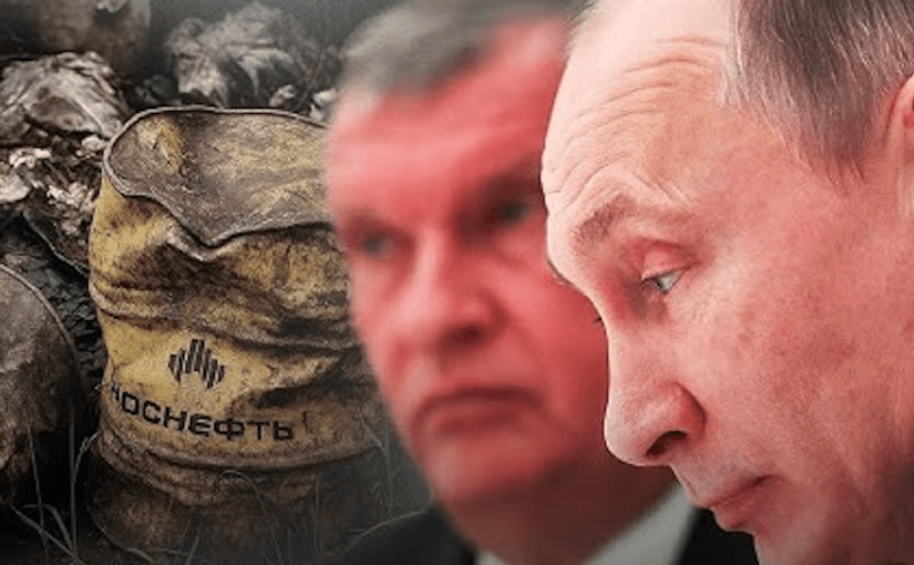 Россию выкидывают с нефтяного рынка: эксперт о начале «веселья» ➤ Prozoro.net.ua