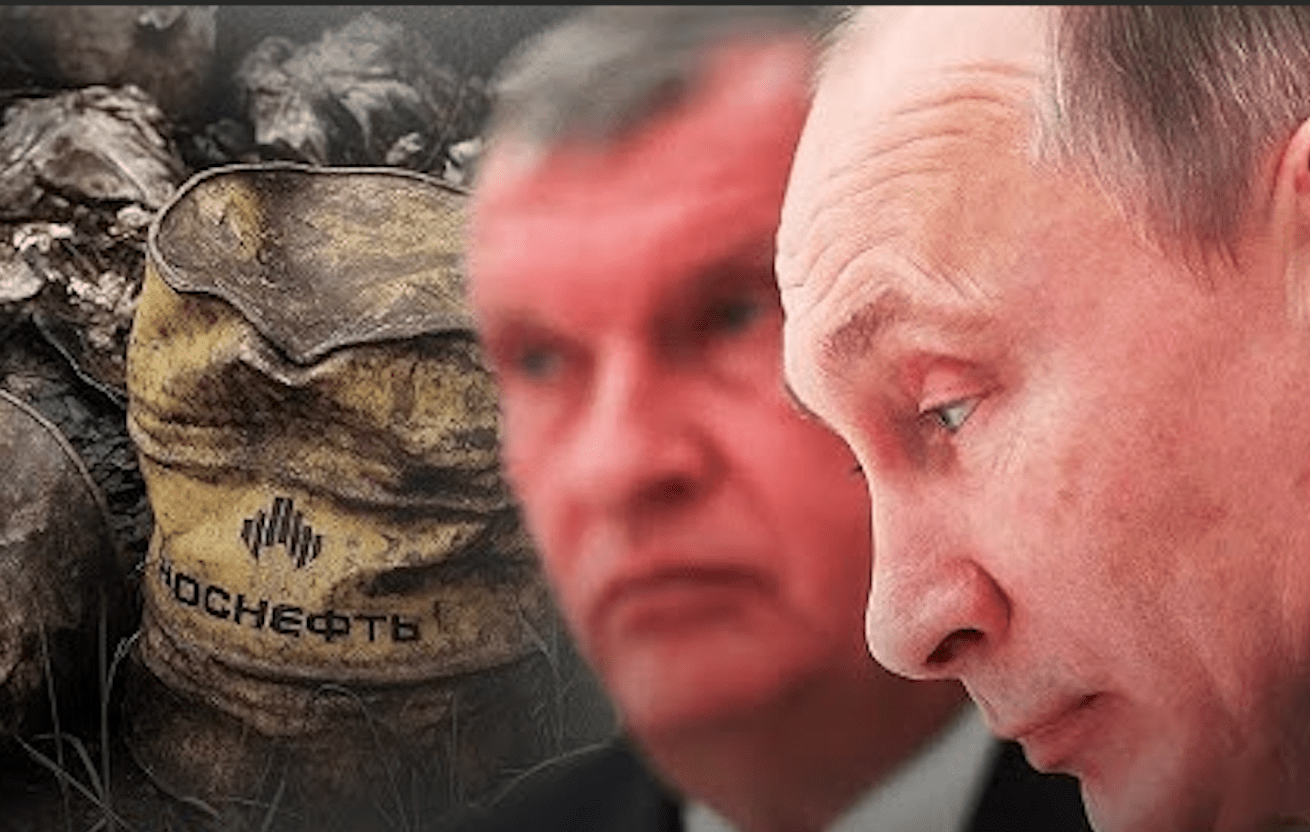 Россию выкидывают с нефтяного рынка: эксперт о начале «веселья» ➤ Prozoro.net.ua