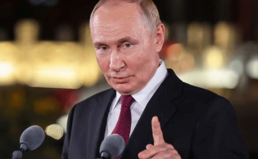 Путін зробив заяву про «стратегічну помилку Києва» ➤ Prozoro.net.ua
