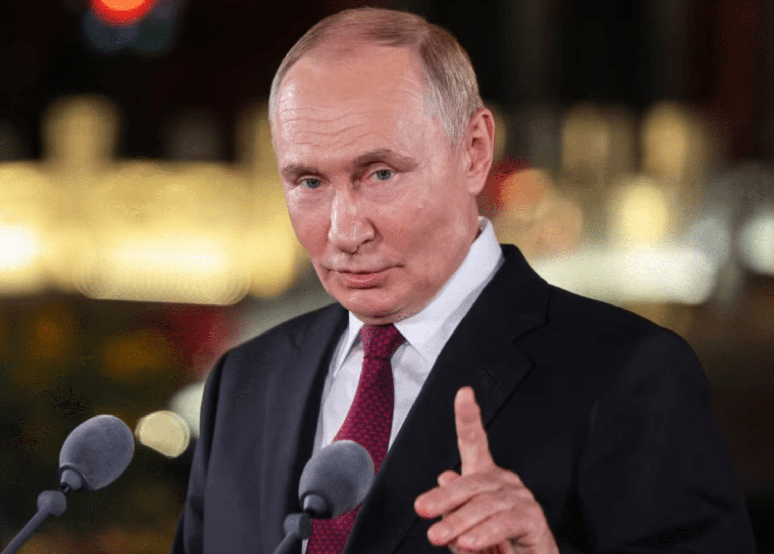 Путін зробив заяву про «стратегічну помилку Києва» ➤ Главное.net