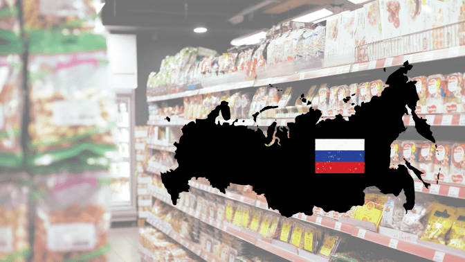 Росіяни не мають грошей на їжу та масово крадуть в супермаркетах ➤ Главное.net