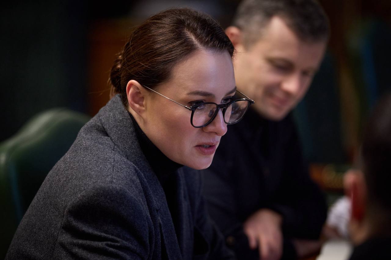 Верховная Рада поддержала отставку премьер-министра Юлии Свириденко