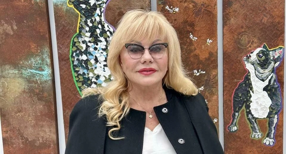Билоножко не сдержала слез, когда вспомнила первое утро без мужа