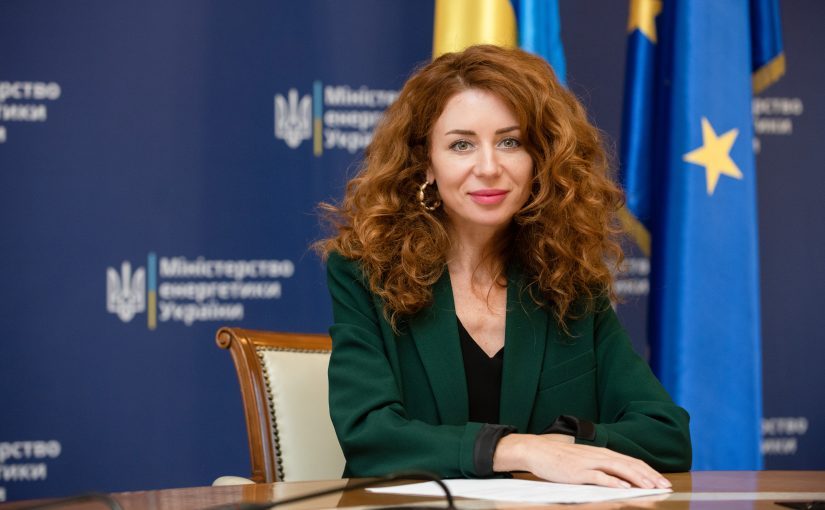 Міністерка енергетики Гринчук відповіла на заяви про ночівлю у Галущенка ➤ Prozoro.net.ua