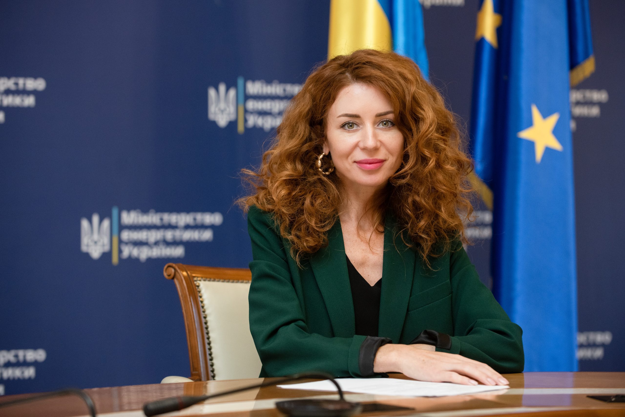 Міністерка енергетики Гринчук відповіла на заяви про ночівлю у Галущенка ➤ Prozoro.net.ua