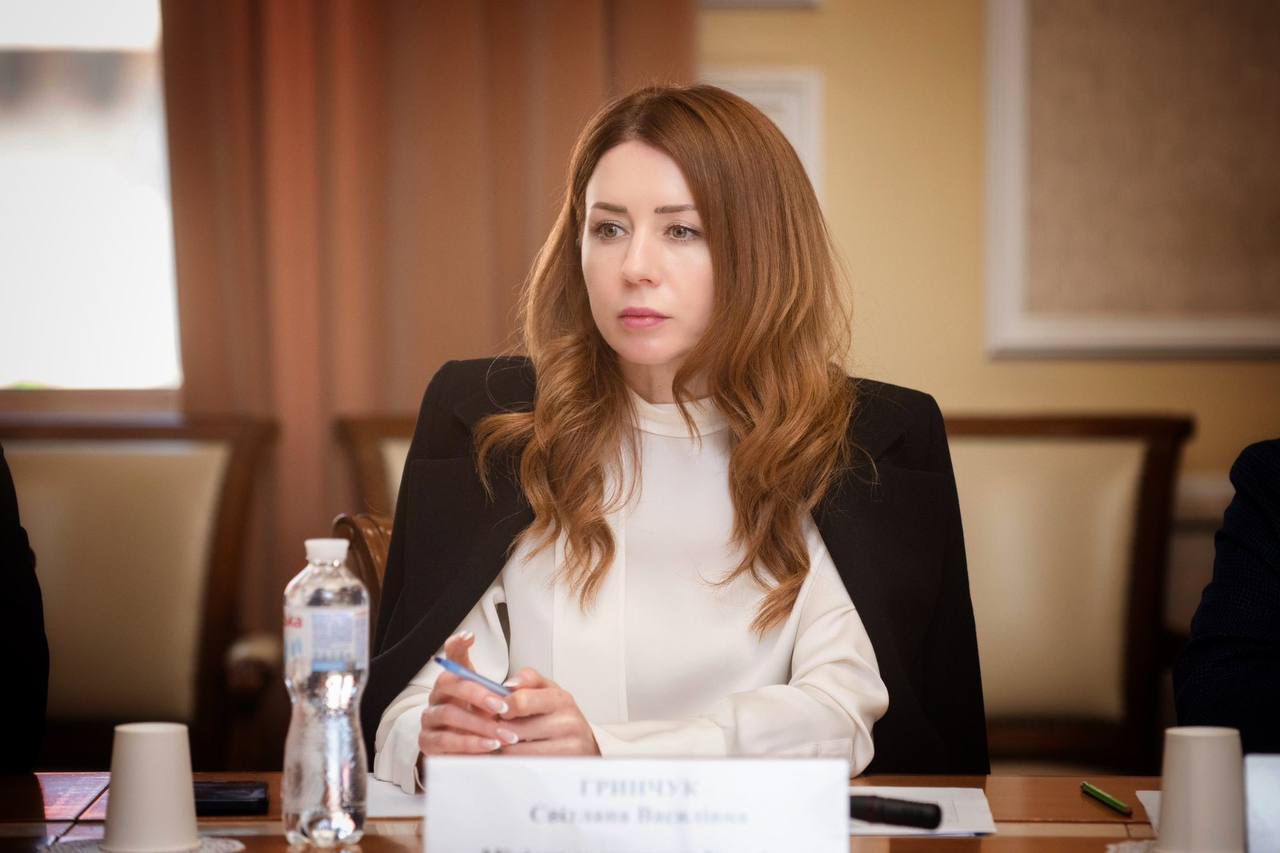 Міністерка енергетики Гринчук відповіла на заяви про ночівлю у Галущенка