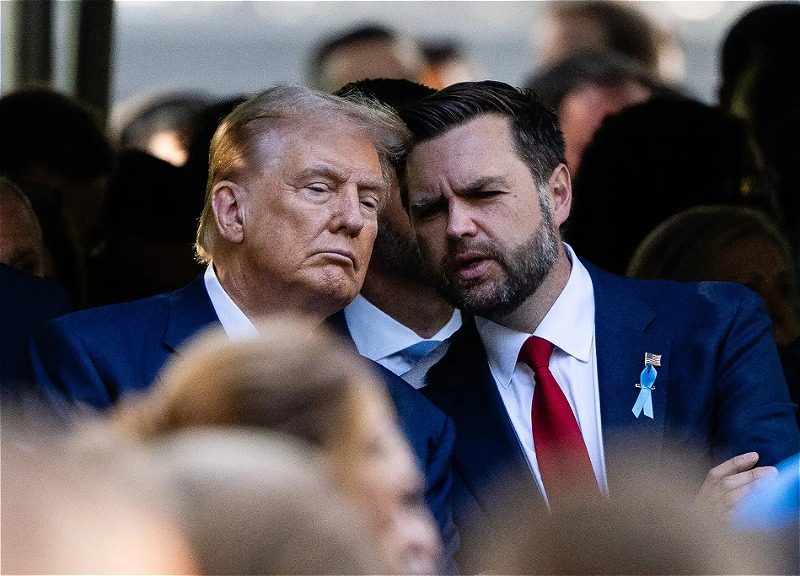 Політична сенсація: Трамп і Венс не допущені на похорон ➤ Prozoro.net.ua