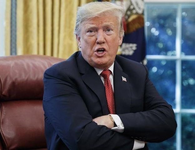 Трамп на тлі зустрічі в Женеві влаштував істерику: що сталося ➤ Prozoro.net.ua
