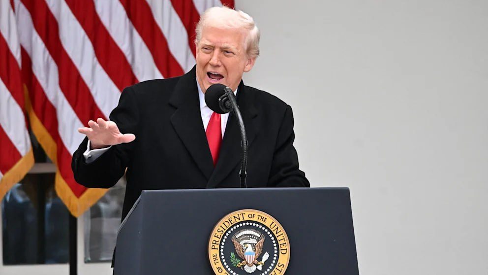 «Який сором»: Трамп різко звернувся до американців, що воювали за Україну