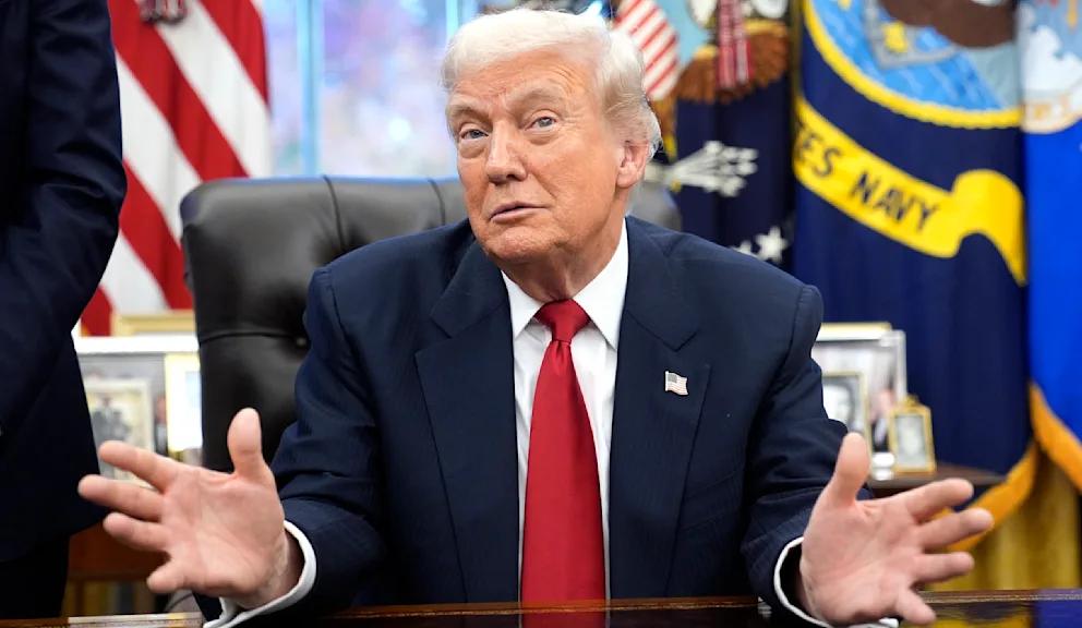 «Який сором»: Трамп різко звернувся до американців, що воювали за Україну