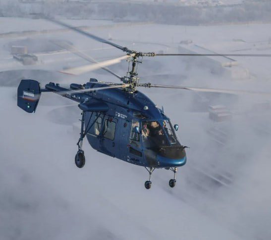 В России в вертолете погибли топ-менеджеры военного завода (видео) ➤ Prozoro.net.ua