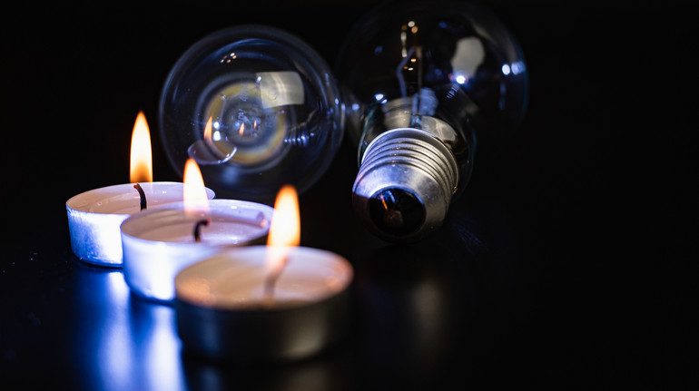 Почему свет исчезает даже без массированных ударов ➤ Prozoro.net.ua