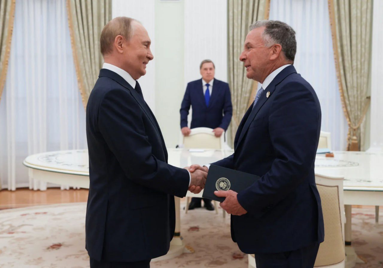 У Путіна заявили про “позитивні” моменти “мирного плану”  ➤ Prozoro.net.ua