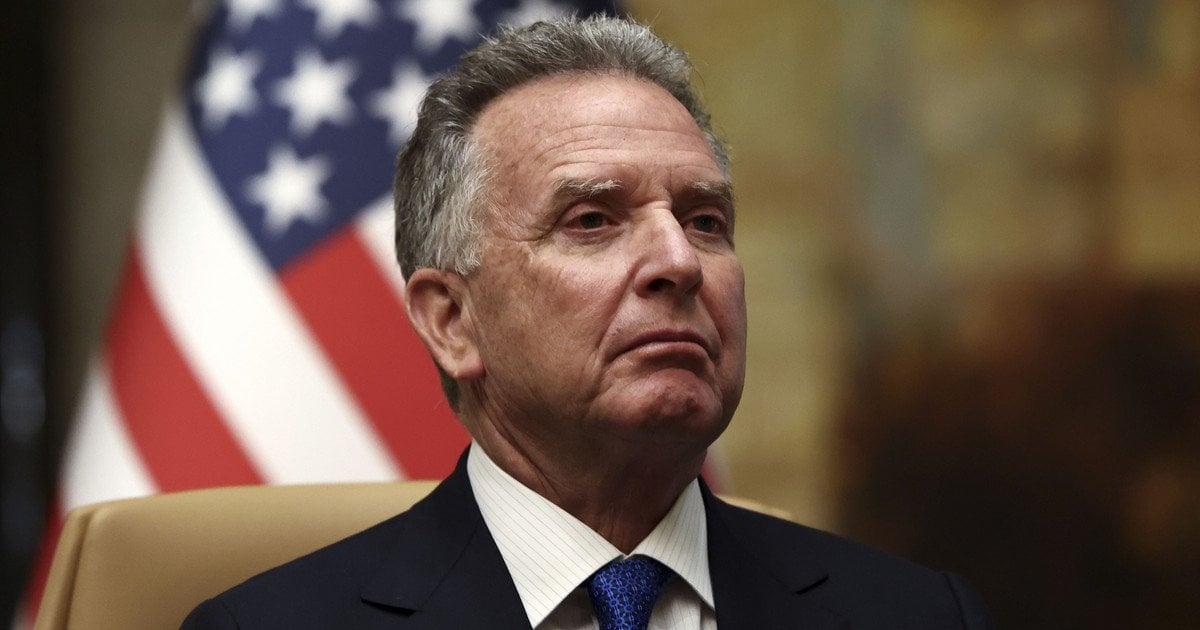 “Плівки Віткоффа”: що стоїть за скандальним витоком розмов між США та РФ